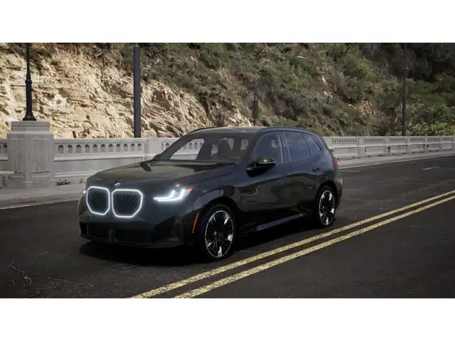 2026 BMW X3 30 XDRIVE's photo