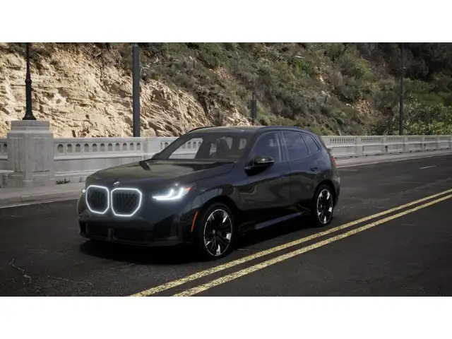 2026 BMW X3 30 XDRIVE's photo