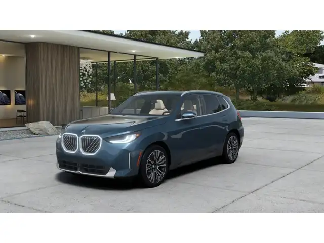 2026 BMW X3 30 XDRIVE's photo