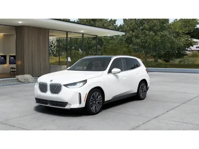 2026 BMW X3 30 XDRIVE's photo