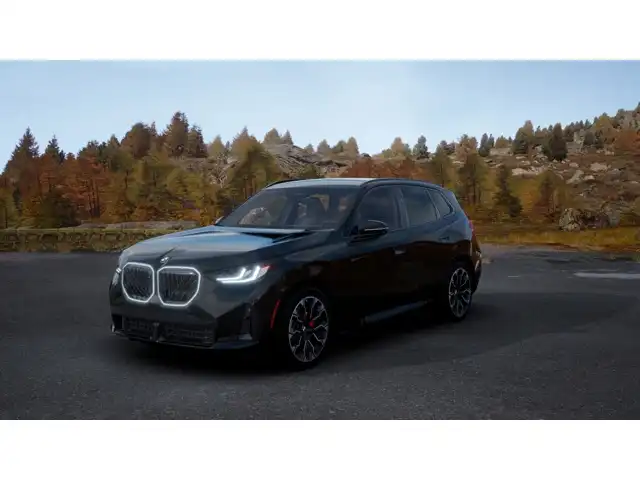 2026 BMW X3 30 XDRIVE's photo