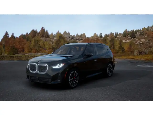 2026 BMW X3 30 XDRIVE's photo