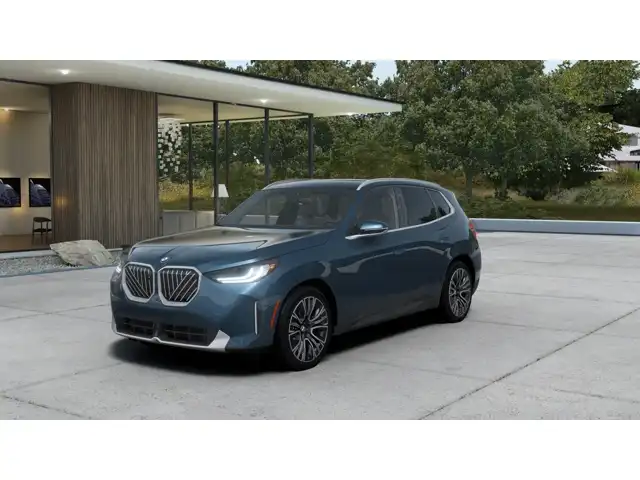 2026 BMW X3 30 XDRIVE's photo
