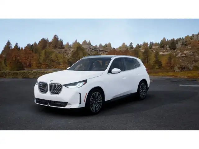 2026 BMW X3 30 XDRIVE's photo