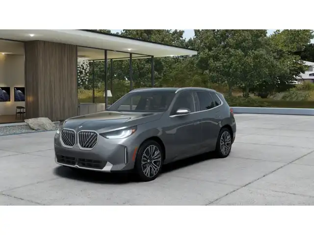 2026 BMW X3 30 XDRIVE's photo