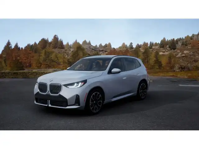 2026 BMW X3 30 XDRIVE's photo
