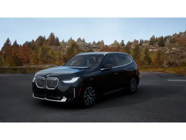 2026 BMW X3 30 XDRIVE's photo