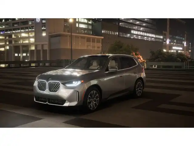 2026 BMW X3 30 XDRIVE's photo
