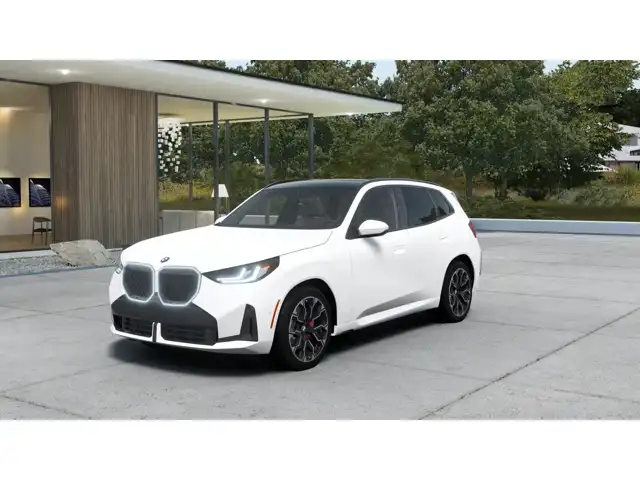 2026 BMW X3 30 XDRIVE's photo