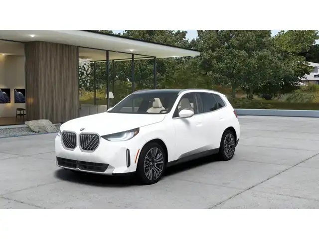 2026 BMW X3 30 xDrive's photo