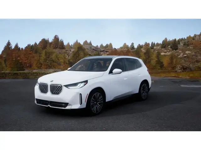 2025 BMW X3 30 XDRIVE's photo