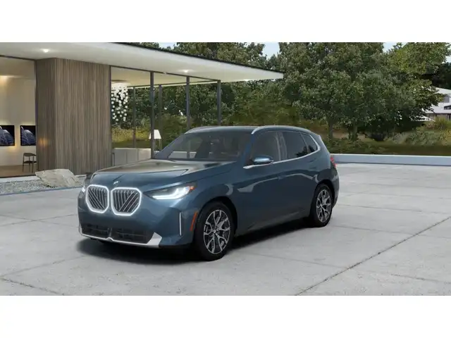 2026 BMW X3 30 XDRIVE's photo