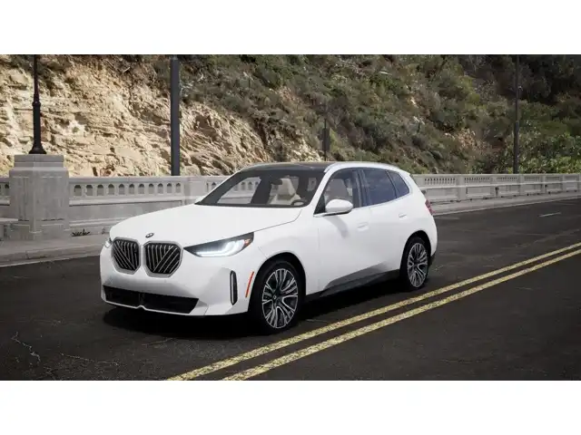 2026 BMW X3 30 XDRIVE's photo