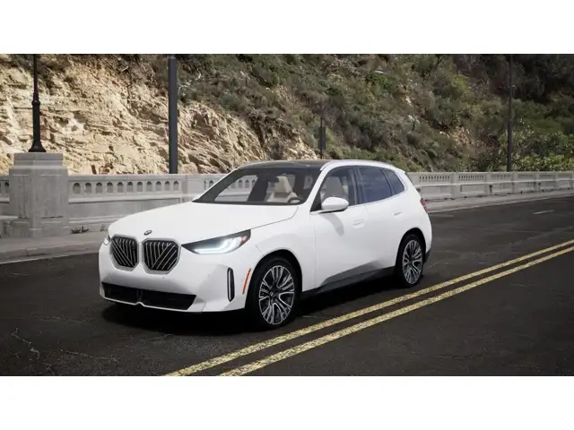 2026 BMW X3 30 XDRIVE's photo