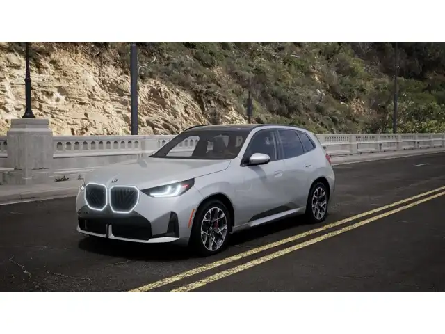 2026 BMW X3 30 XDRIVE's photo
