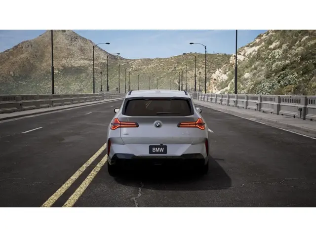 2026 BMW X3 30 XDRIVE photo 5