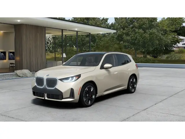 2026 BMW X3 30 XDRIVE photo 1