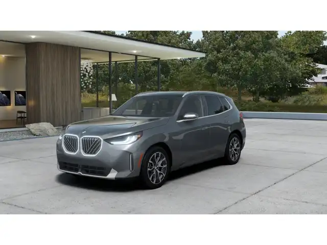 2026 BMW X3 30 XDRIVE's photo