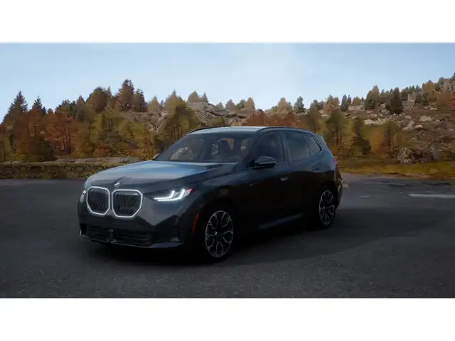 2026 BMW X3 30 XDRIVE's photo