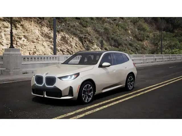 2026 BMW X3 30 XDRIVE's photo