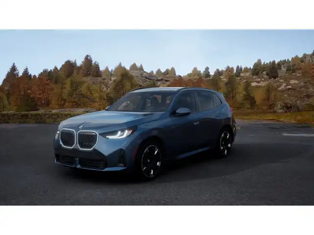 2026 BMW X3 30 XDRIVE's photo