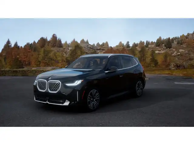 2026 BMW X3 30 XDRIVE's photo