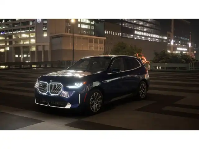 2026 BMW X3 30 XDRIVE's photo