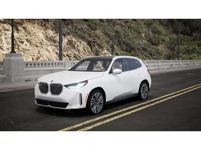 2026 BMW X3 30 xDrive's photo