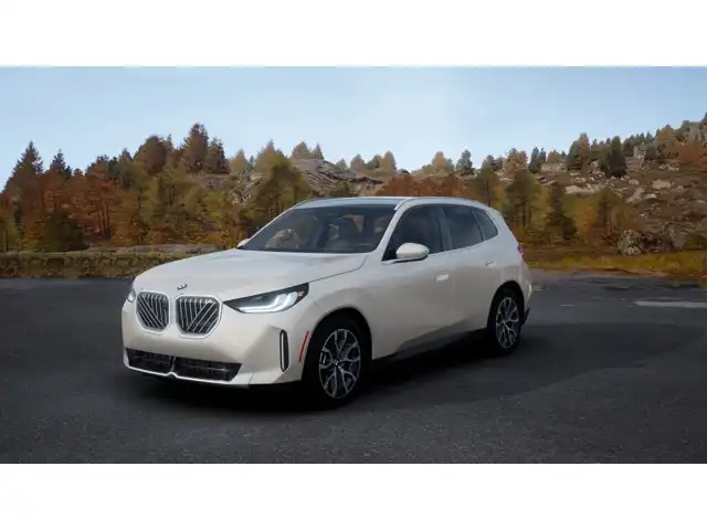 2026 BMW X3 30 xDrive's photo