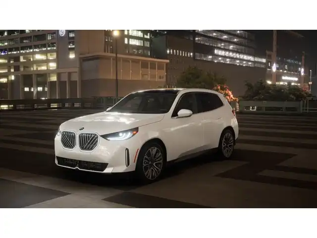 2026 BMW X3 30 XDRIVE's photo