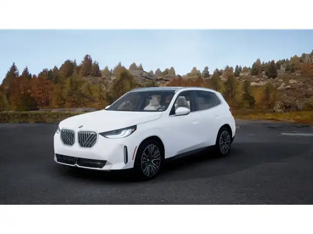 2026 BMW X3 30 xDrive's photo