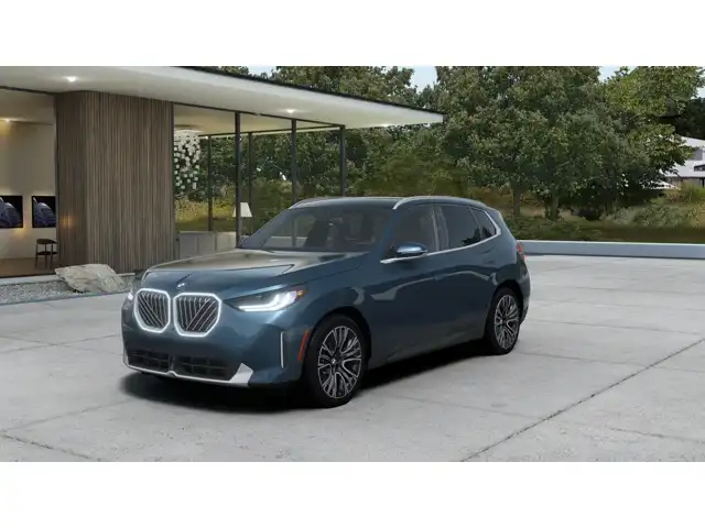 2026 BMW X3 30 XDRIVE's photo