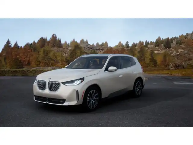 2026 BMW X3 30 XDRIVE's photo