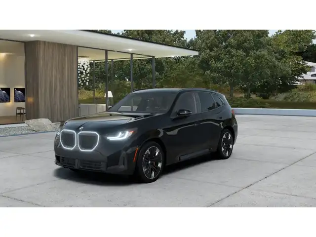 2026 BMW X3 30 XDRIVE's photo