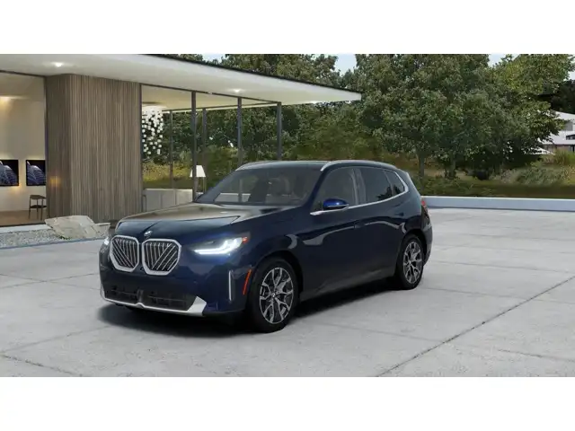 2026 BMW X3 30 xDrive's photo