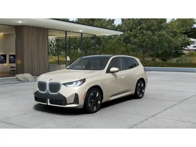 2026 BMW X3 30 XDRIVE's photo