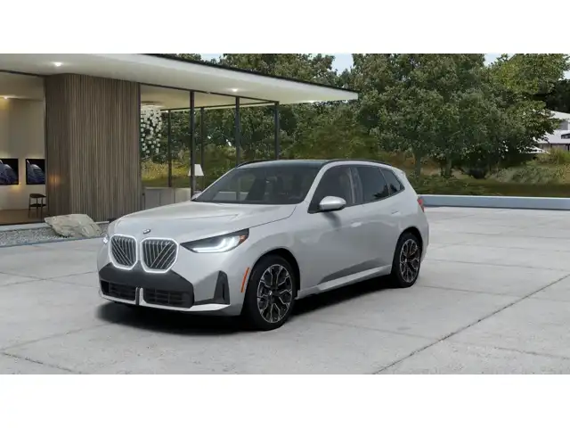 2026 BMW X3 30 XDRIVE's photo