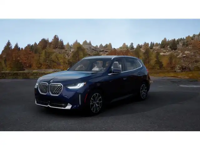 2026 BMW X3 30 XDRIVE's photo