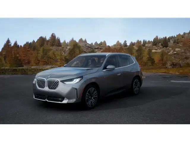 2026 BMW X3 30 XDRIVE's photo