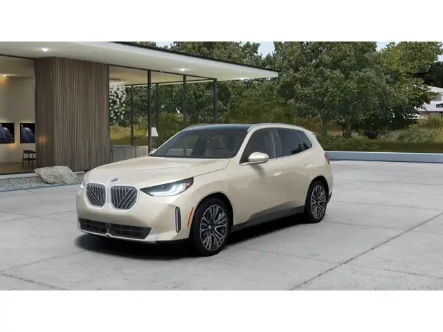 2026 BMW X3 30 XDRIVE's photo