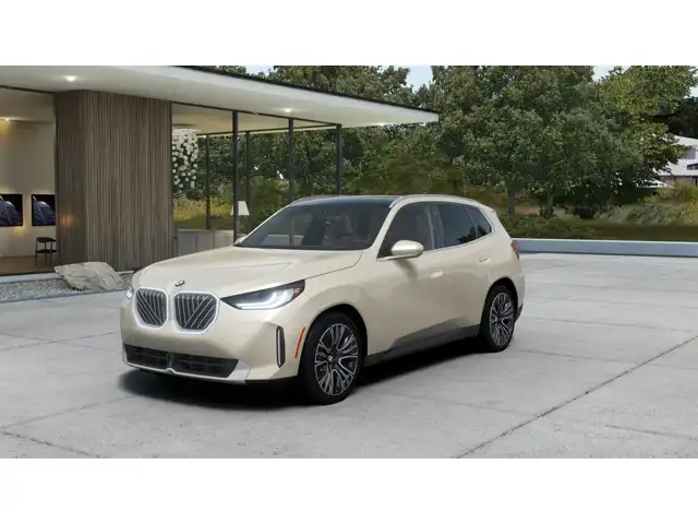 2026 BMW X3 30 XDRIVE's photo