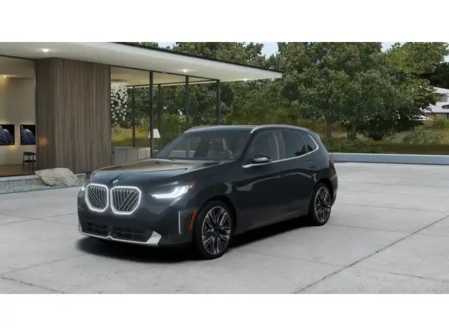2026 BMW X3 30 XDRIVE's photo