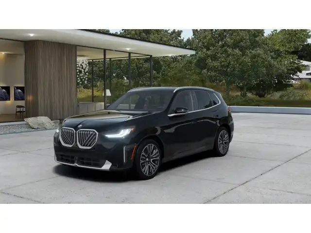 2026 BMW X3 30 XDRIVE's photo