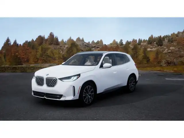 2026 BMW X3 30 xDrive's photo