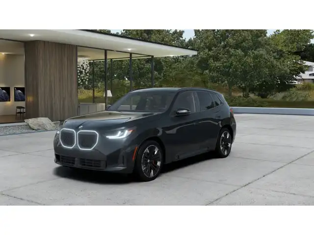 2026 BMW X3 30 XDRIVE's photo