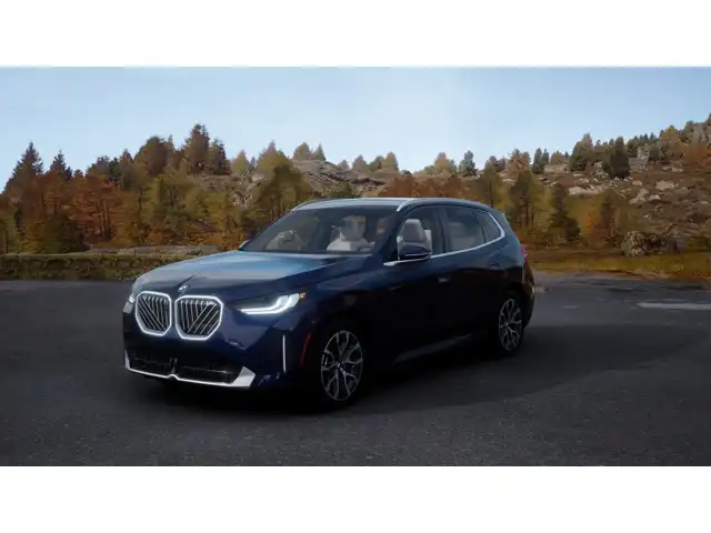 2026 BMW X3 30 xDrive's photo