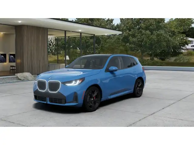 2026 BMW X3 30 xDrive's photo