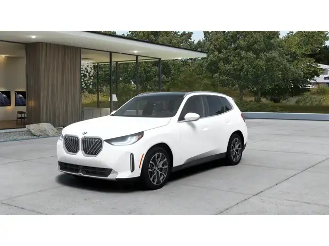 2026 BMW X3 30 XDRIVE's photo