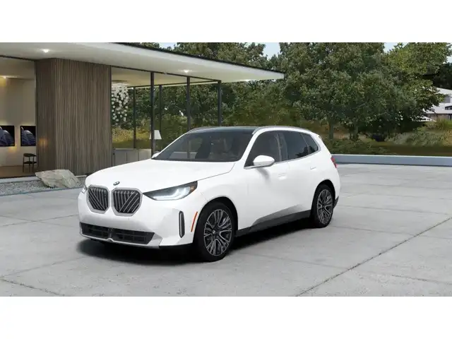 2026 BMW X3 30 XDRIVE's photo