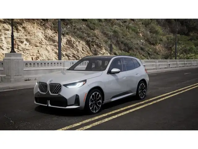 2026 BMW X3 30 XDRIVE's photo